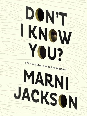 Don't I Know You? - Audiobook